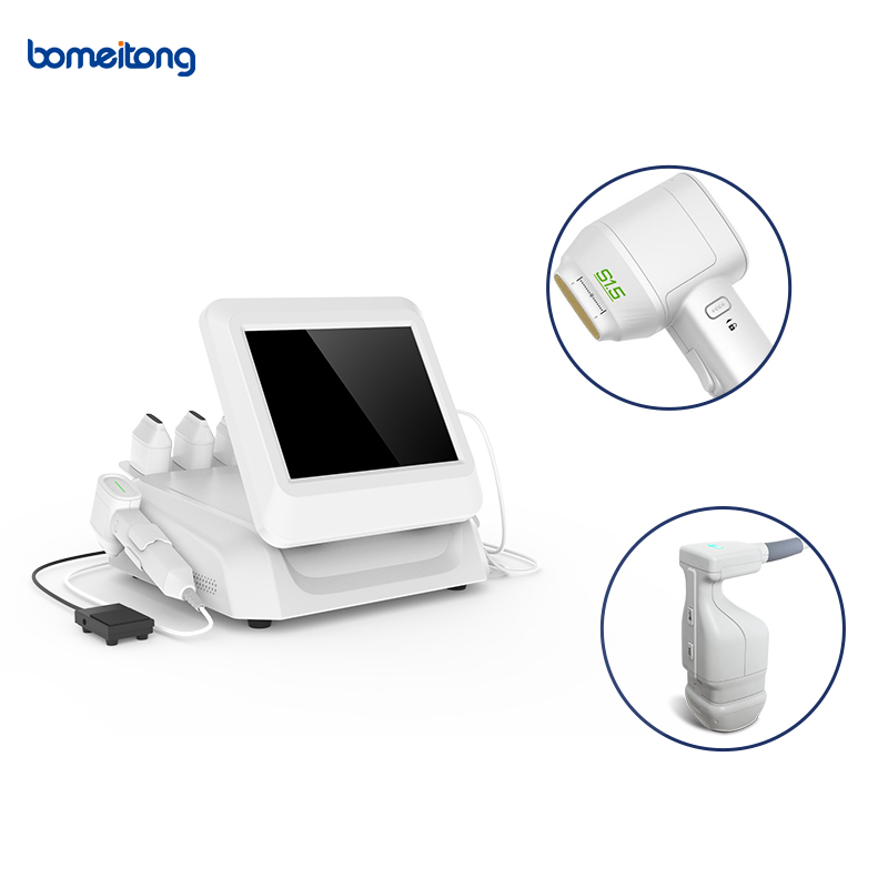 Hifu Device Mini Face Cheek Scarless Thigh Lift from China manufacturer
