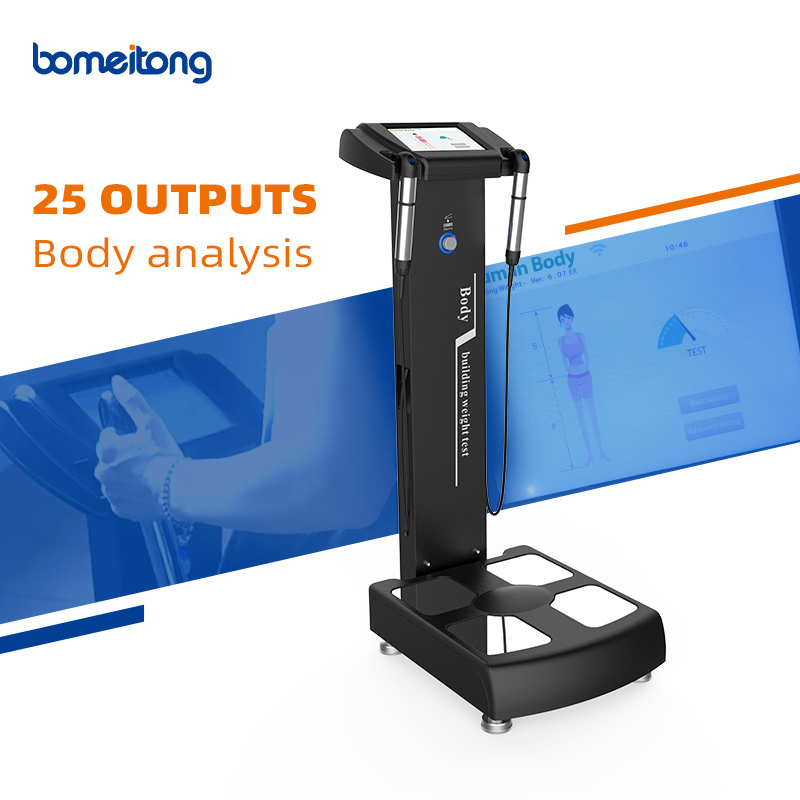 Bio-impedancemetry body composition analyzer - BC2, BC3 - Pursuetec - for  fat mass measurement / with digital display / handheld