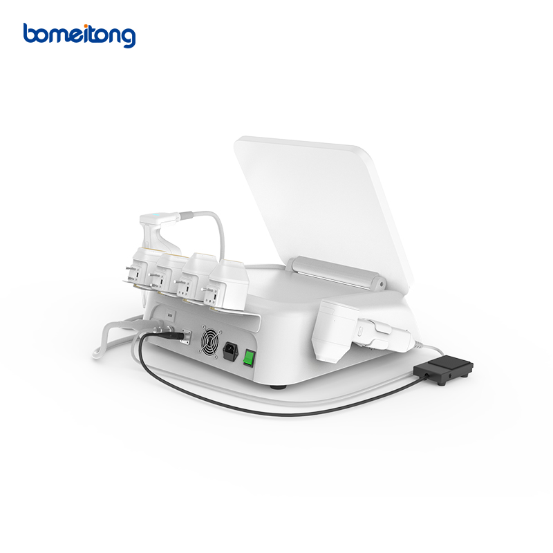 Hifu Device Mini Face Cheek Scarless Thigh Lift from China manufacturer