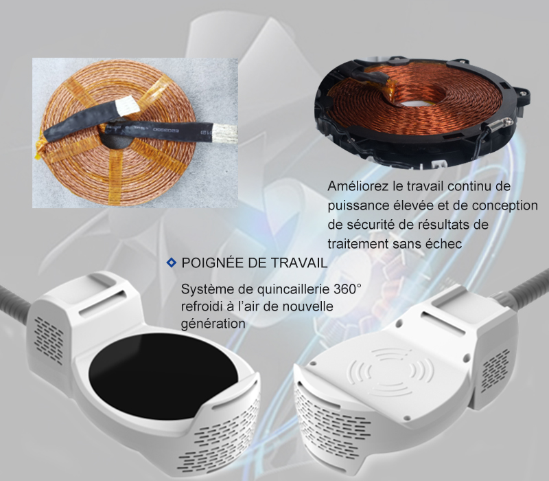machine HIEMT EMS